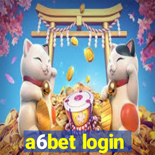 a6bet login